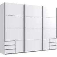 Wimex Schwebetürenschrank Emden Mit Außenschubkästen
