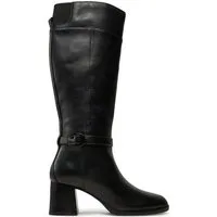 Geox Geox Stiefel Walk Pleasure 55D D46XBD 00043 C9999 Schwarz Stiefel