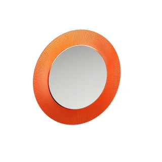 LAUFEN Spiegel Kartell · LAUFEN 780x780mm, Spiegel 520x520mm, Mandarine, 38633.1, 3863310820001 H3863310820001