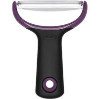 OXO Good Grips Kartoffelschäler Großer Gemüseschäler / -peeler, Edelstahl
