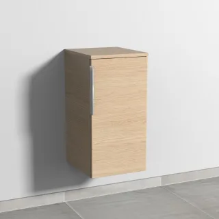 Sanipa 3way Unterschrank mit 1 Tür, Eiche-Nordic, UM13748 UM13748
