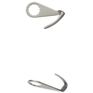 Fein Schneidmesser U-Form langer Schenkel, 2-Stück - 63903114014