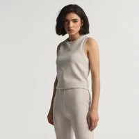 adidas Sportswear Tanktop W ALL SZN SL TK schmal geschnitten, aus dehnbarem Spacer-Material mit Modal