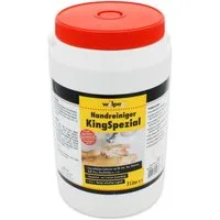 wilpeg® Handcreme Handreiniger KingSpezial 3 Liter - Handwaschpaste reinigend & pflegend
