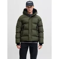 Jack & Jones Steppjacke JCOFUSION PUFFER JACKET
