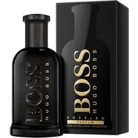 BOSS Eau de Parfum Boss Boss Bottled Parfum Eau De Parfum Spray 200ml