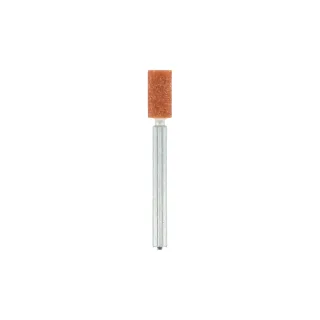 DREMEL 8153 Aluminiumoxid-Schleifstein Ø 4,8 mm (3 Stück) - 26158153JA