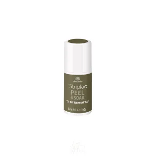 Alessandro Striplac Peel or Soak 175 The Elephant Way 8 ml