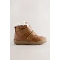 Next Wasserdichte Stiefel mit Klettverschluss Stiefel (1-tlg)