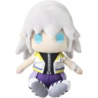 Crunchyroll Plüschfigur Plüsch - Kingdom Hearts II - Riku - 21cm