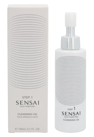 Sensai Silky Purifying Cleansing Oil 150ml.