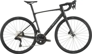 Scott Addict 40 Rennrad Diamant 28" carbon black M | Dienstrad-Leasing möglich