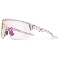ROCKBROS Fahrradbrille Rockbros Photochrome Fahrradbrille mit UV-Schutz und Korrektureinsatz