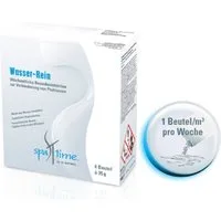 Bayrol Poolpflege Bayrol Wasser- Rein SpaTime für Whirlpools 0,14 kg Wasserreiniger