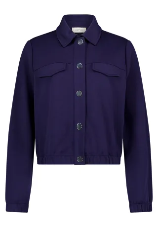 CARTOON - Casual-Jacke dunkelblau - Gr. - 34