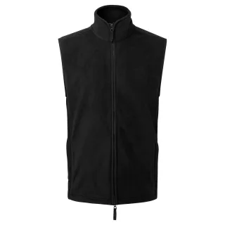 Premier Herren Artisan Fleece-Weste (Schwarz)