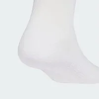 adidas Performance Sportsocken ESSENTIALS CREW SOCK, GEDÄMPFT, 10 PARA (1-Paar)