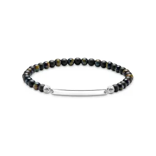 Thomas Sabo Armband Rebel at heart A2178-372-7-L19