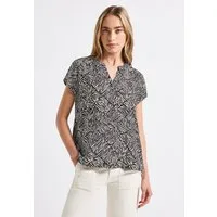 STREET ONE Shirtbluse aus softer Viskose