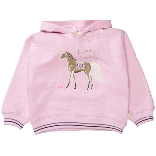 JETTE by STACCATO - Hoodie pastel rose - Gr. - 110