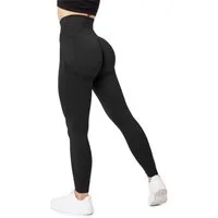 Bellivalini Leggings Damen High Waist Push Up Scrunch BLV50-255 (1-tlg) figurformend