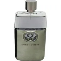 GUCCI Eau de Toilette Guilty Black, Glasflakon, Parfüm EDT, Herrenduft