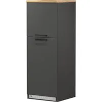 KOCHSTATION Kühlumbauschrank KS-Sole Breite 60 cm, Nischenmaß 56,8/53/90 cm