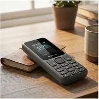 Denver Kompaktes 4G Tastenhandy (1,77 Zoll) – Dual-SIM, BT, Radio & Kamera Handy (Farbdisplay)