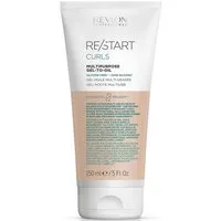 REVLON PROFESSIONAL Haaröl RE/START CURLS MULTIPURPOSE GEL-TO-OIL, Nährt und definiert Locken und Wellen für lang anhaltenden Schwung.