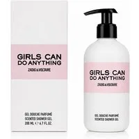 ZADIG & VOLTAIRE Duschgel Zadig & Voltaire Girls can Do Anything Scented Shower Gel 200ml