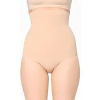 Nur Die Shapingslip Highwaist Sculpt Strong Shaping Shape Slip, Shapewear Slip, Bauchweg Slip