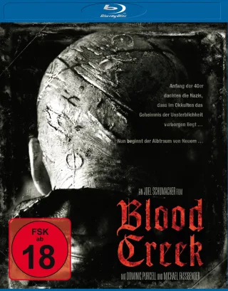 Blood Creek [Blu-ray]