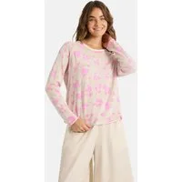 Lieblingsstück Schalkragenpullover LiloL mit 5% Kaschmir