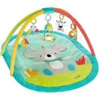 Fehn Baby Gym DoBabyDoo, 3-D-Activity-Decke Koala
