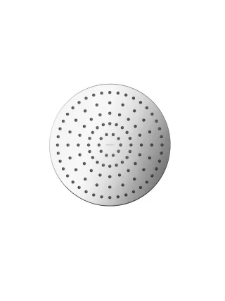 Duravit Kopfbrause Chrom Hochglanz 250x250x58 mm - UV0660018010 UV0660018010