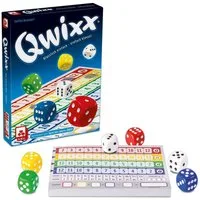 Cartamundi Spiel Würfelspiel Qwixx