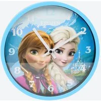 Disney Wanduhr Disney Kinderuhr Wanduhr Lizenz 24 cm