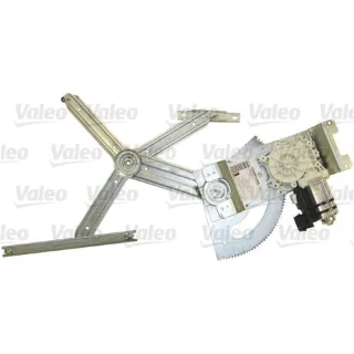 Valeo Fensterheber vorne links Opel Zafira B 850860