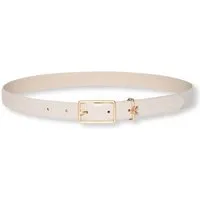 Calvin Klein Ledergürtel Größenverstellbar