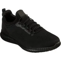 Skechers CESSNOCK Berufsschuh Schnürschuh für Gastronomie,Pflege mit stretch bungee Schnellschnürung