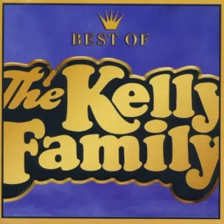 Best of [Audio CD] Kelly Familythe