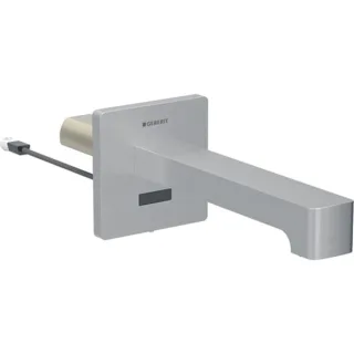 Geberit Brenta WT-Armatur, Wandmontage 243679SN1