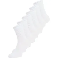 YSABEL MORA Socken (6-Paar) Baumwollmix, Multipack, ohne Bündchen