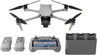 DJI Air 3 Fly More Combo (DJI RC 2 Fernsteuerung) grau