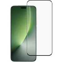 Wigento Displayschutzglas 3D Curved für Honor Magic 8 Pro Edge Full Transparent bruchsicher für Honor Magic 8 Pro, Kratzfest, Full Cover, 3D Curved