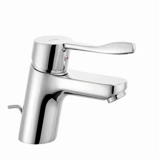Kludi PURE & EASY CARE Waschtisch-EHM 70 m. PUBLIC HEBEL 120mm chrom, 372840565 372840565