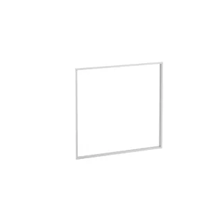 LAUFEN Einbaurahmenset, Frame 25, 840x30x780, 40858.0, 4085809000001 H4085809000001