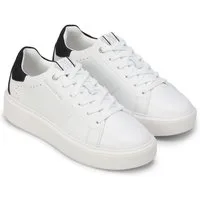 Marc O'Polo Kaira Plateausneaker Schnürschuh, Halbschuh, Freizeitsneaker mit Memory Foam
