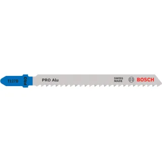 Bosch PRO Stichsägeblatt T 127 D Special for Alu - 2608631966