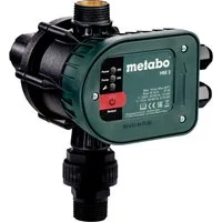 metabo Wasserpumpe Metabo 628799000 HM 3 Trockenlaufschutz 33,25 mm (1) AG, 25 mm (1)